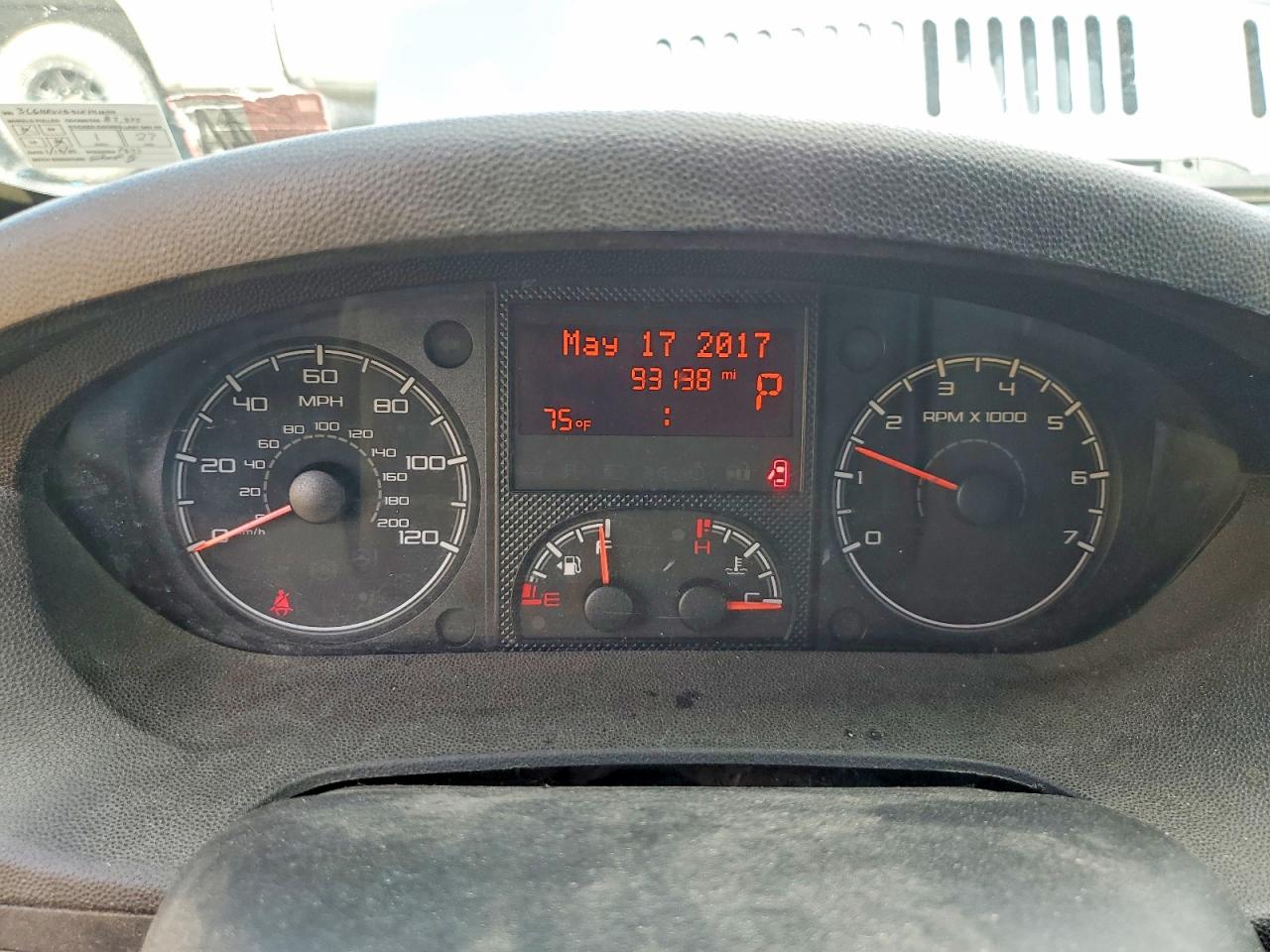 Ram Promaster