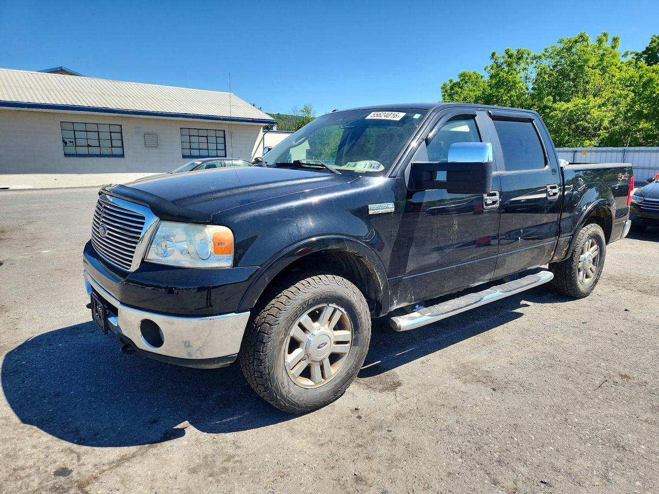 Salvage Ford F-150 Image