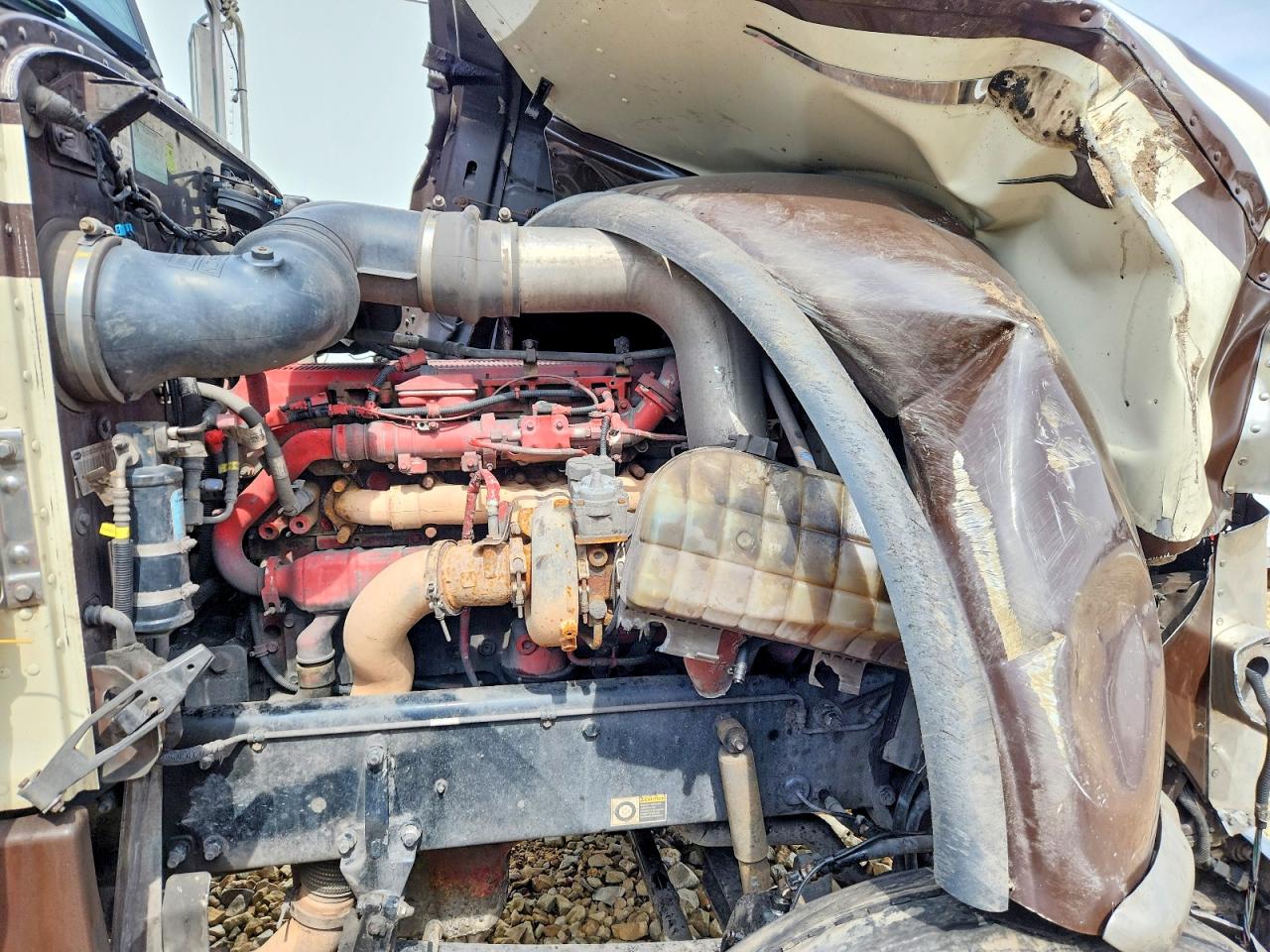 Peterbilt 389