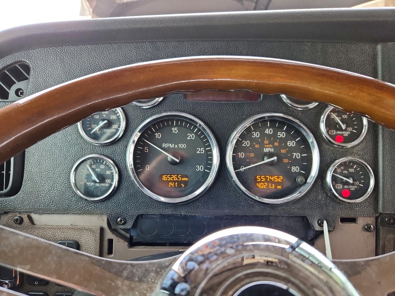 Peterbilt 389