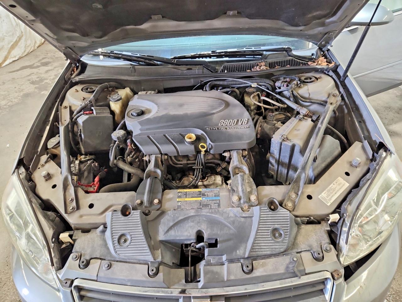 Chevrolet Impala Ltz