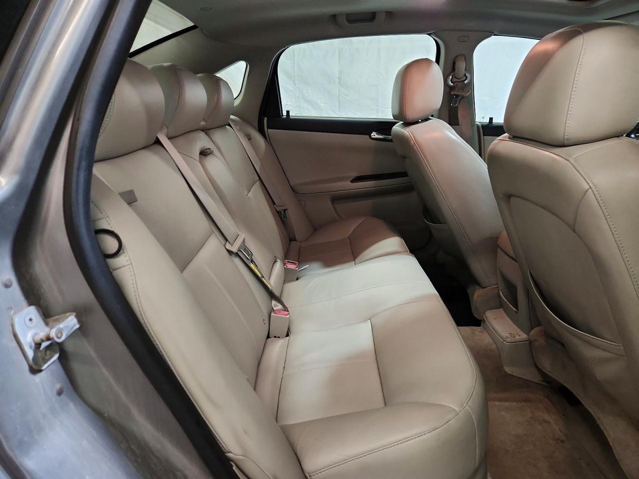 Chevrolet Impala Ltz