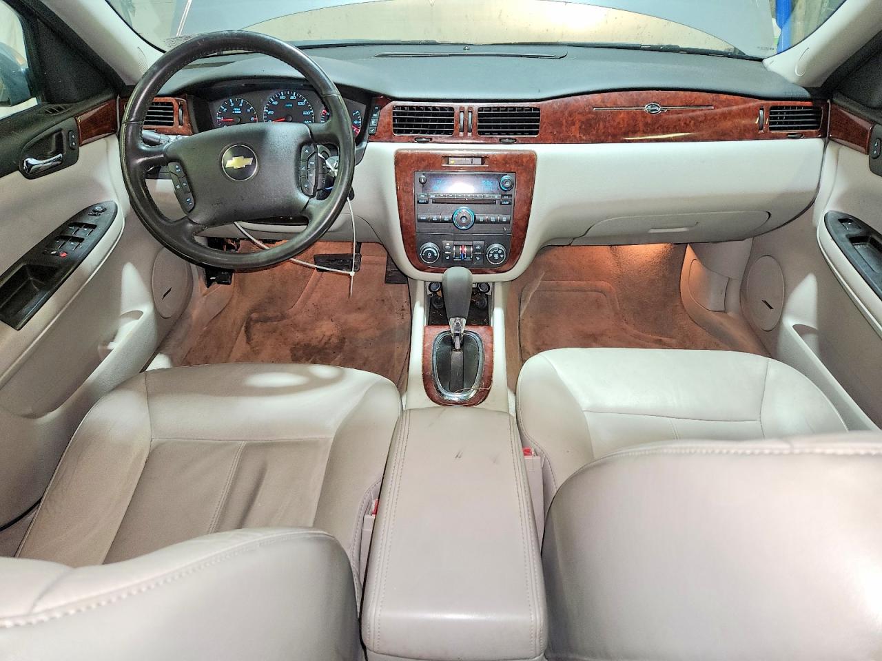 Chevrolet Impala Ltz