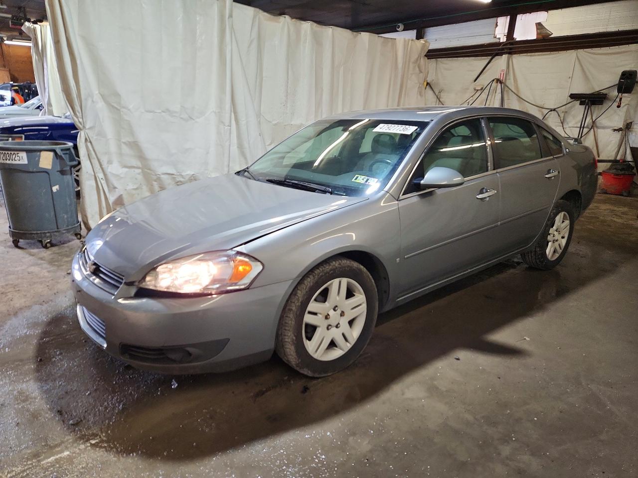 Salvage Chevrolet Impala Image