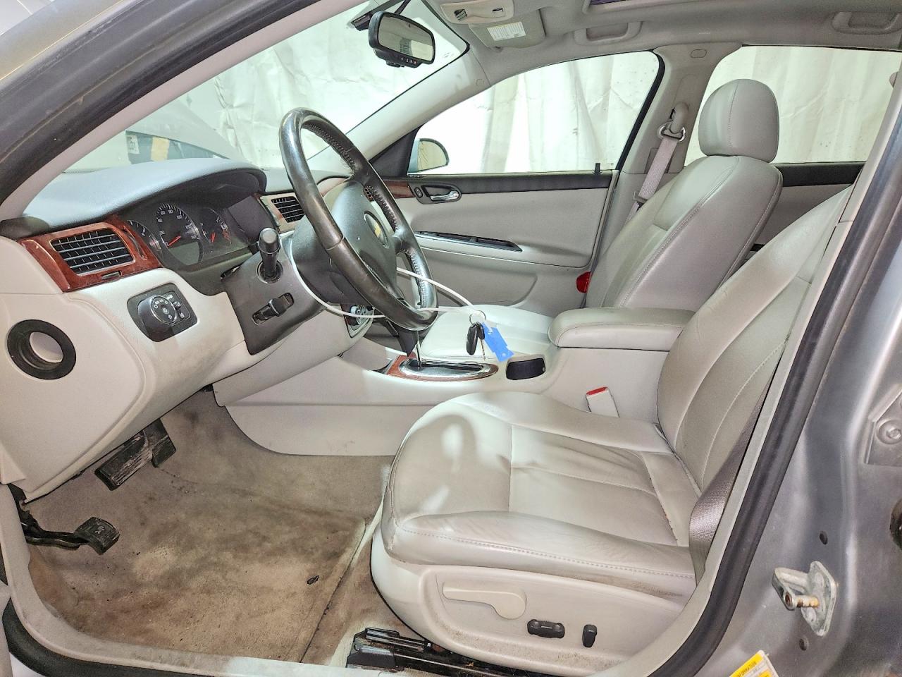Chevrolet Impala Ltz