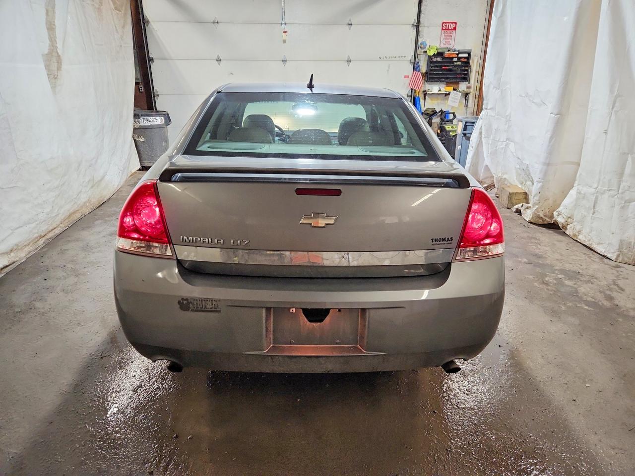 Chevrolet Impala Ltz