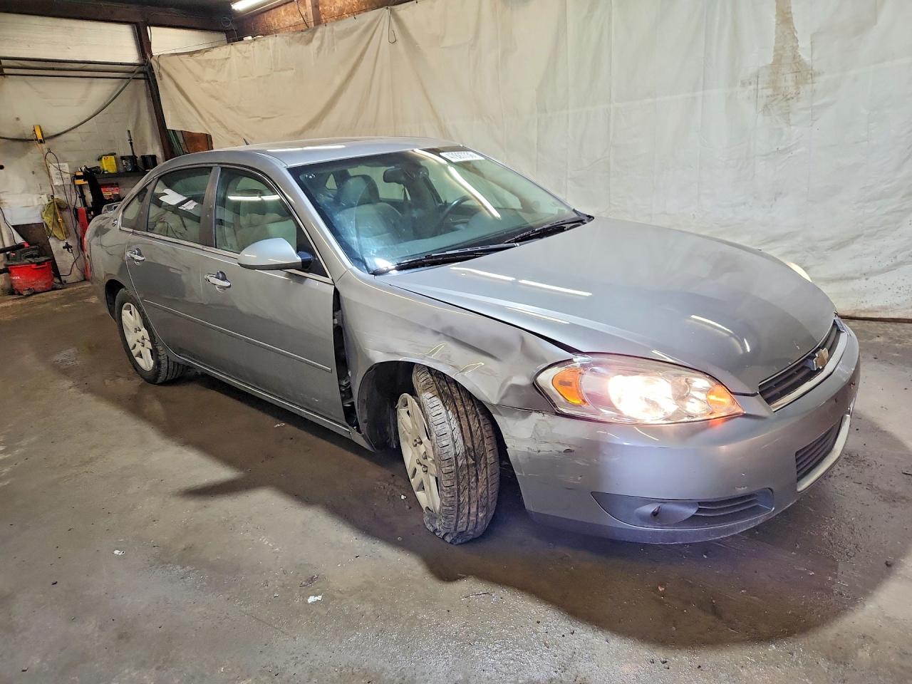 Chevrolet Impala Ltz