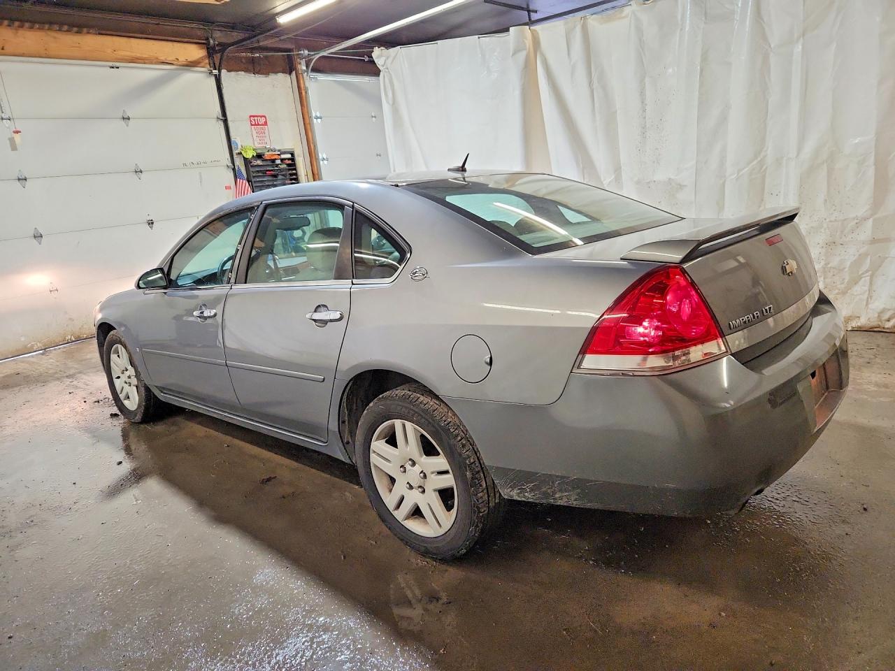 Chevrolet Impala Ltz