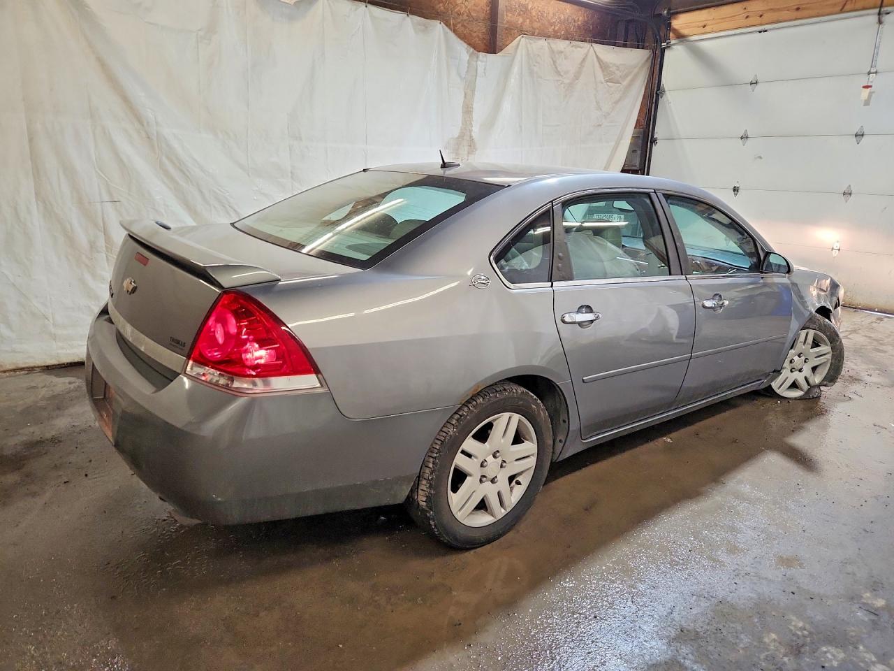 Chevrolet Impala Ltz