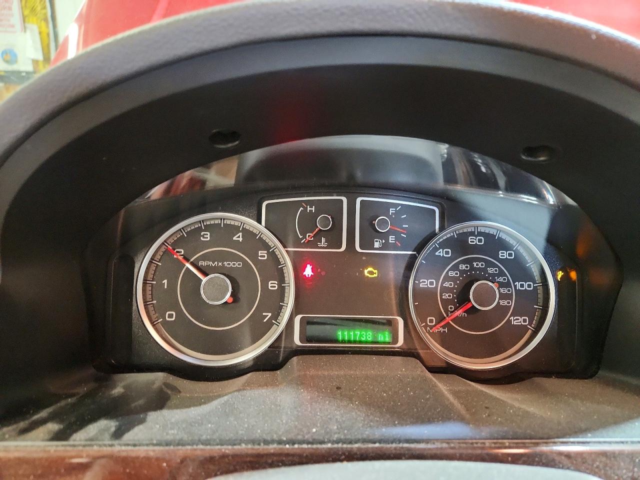 Ford Taurus Se