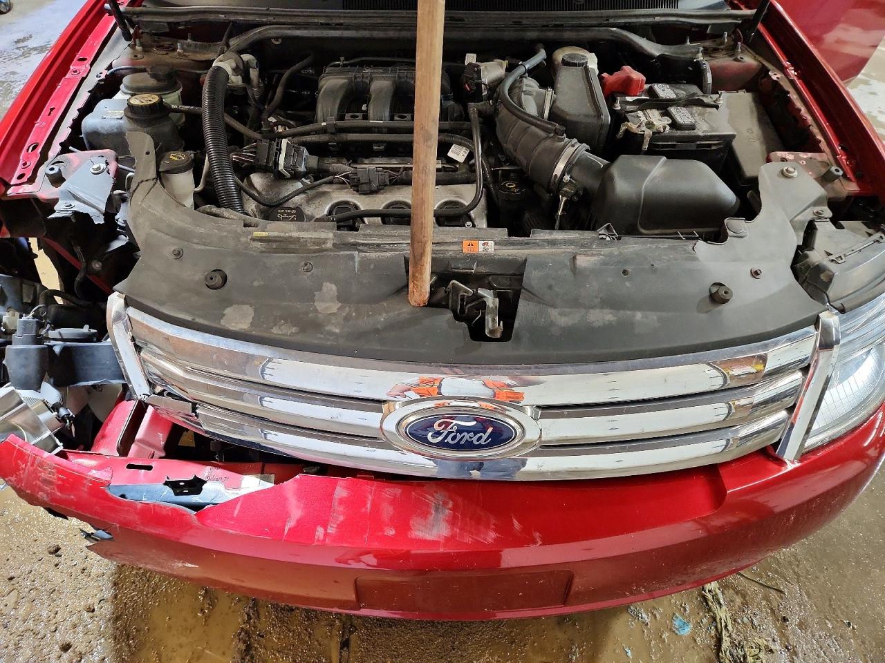 Ford Taurus Se