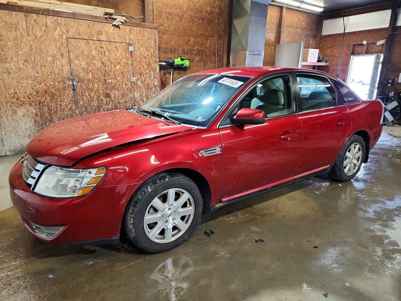 Salvage Ford Taurus Image