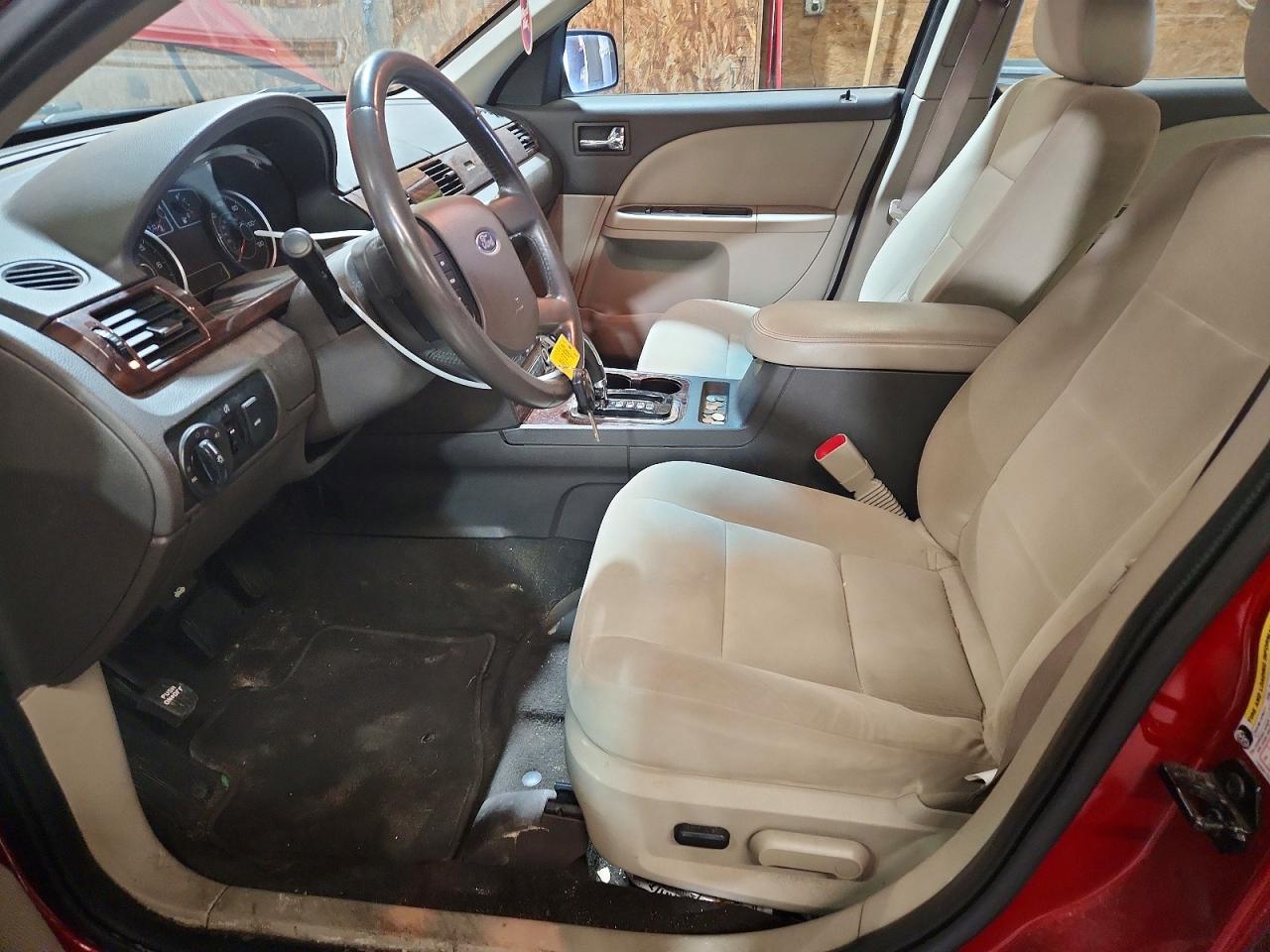 Ford Taurus Se