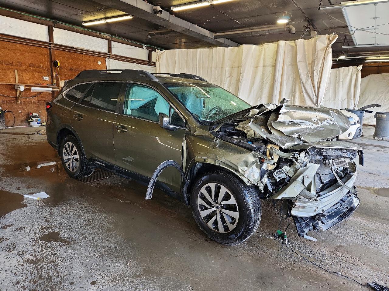 Subaru Legacy Premium