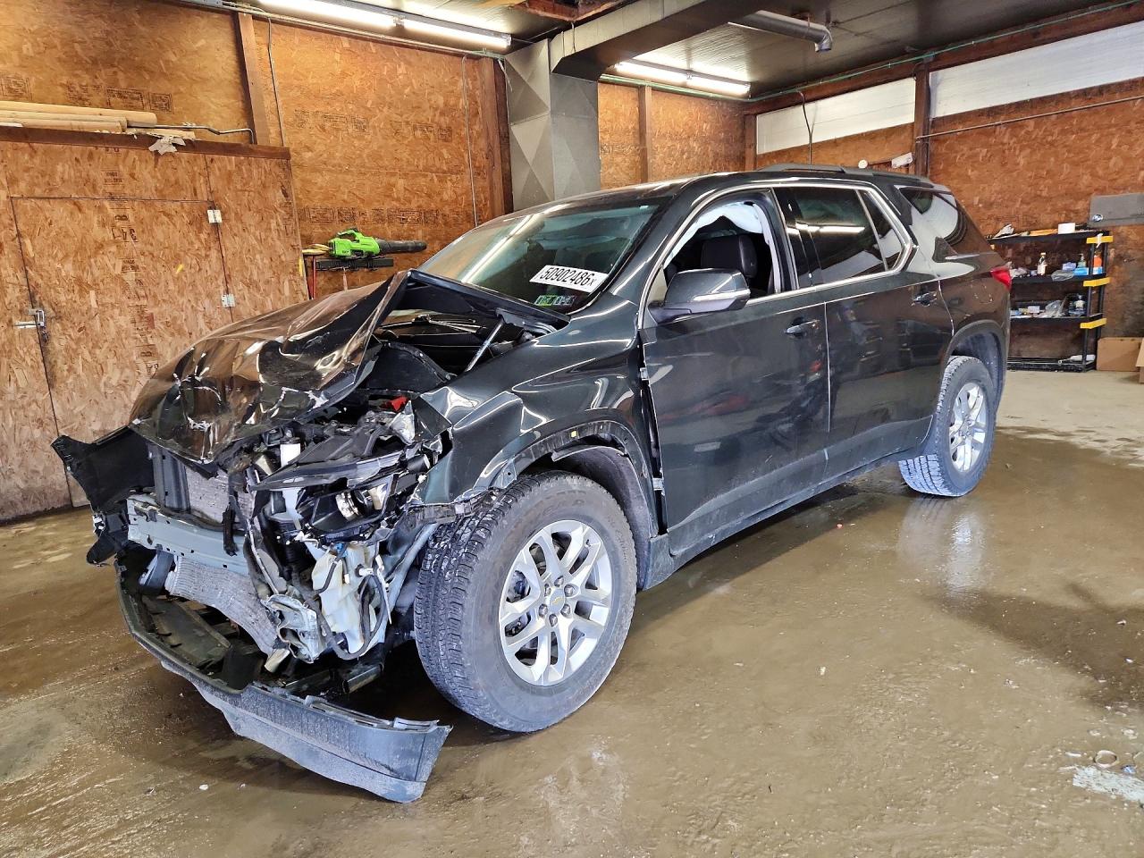Salvage Chevrolet Traverse Image