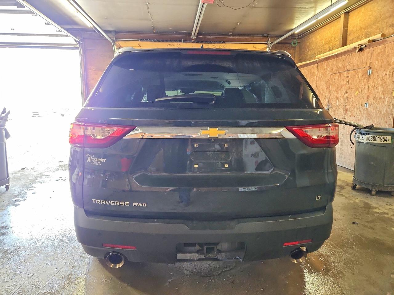 Chevrolet Traverse Lt