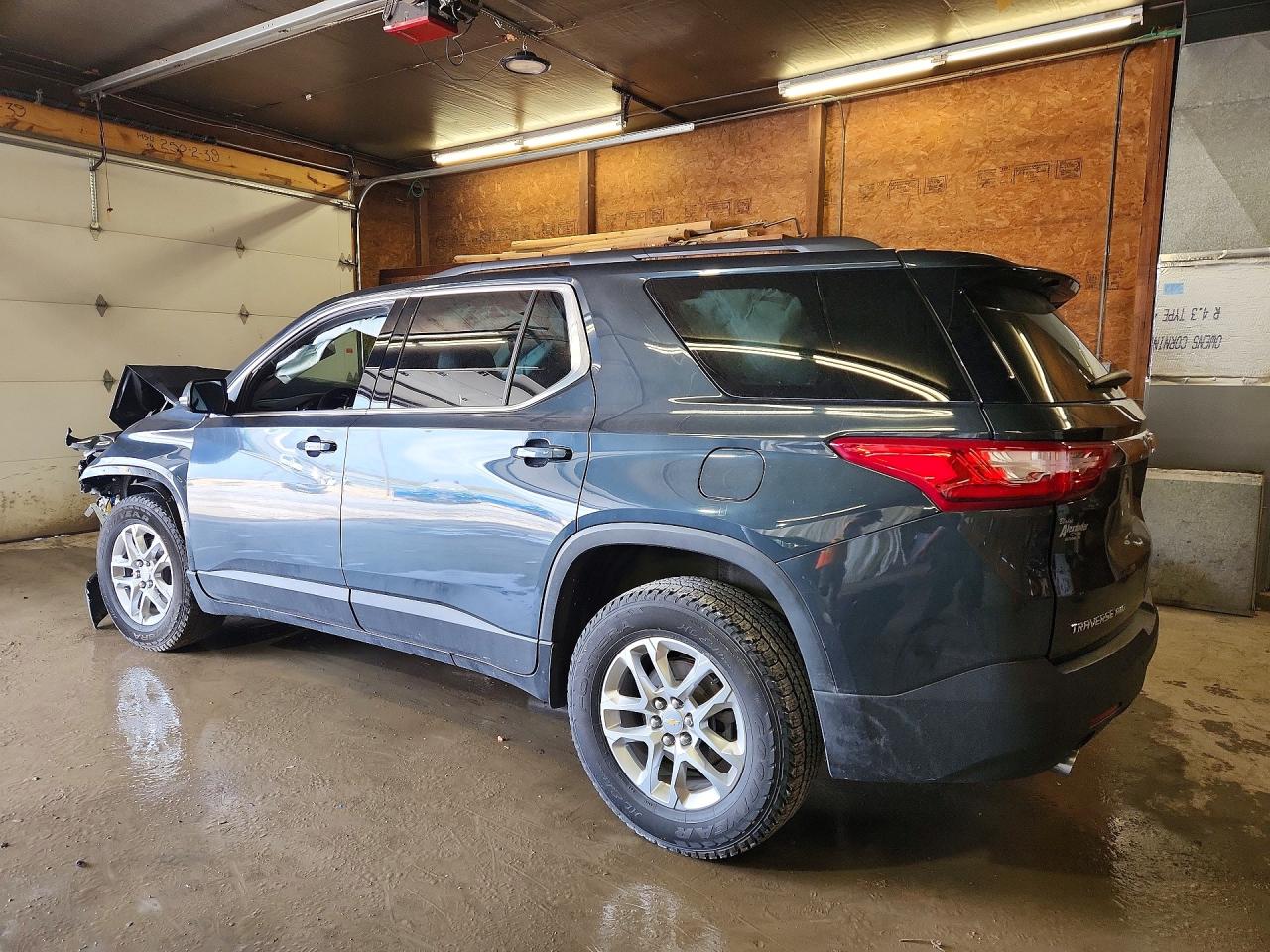 Chevrolet Traverse Lt