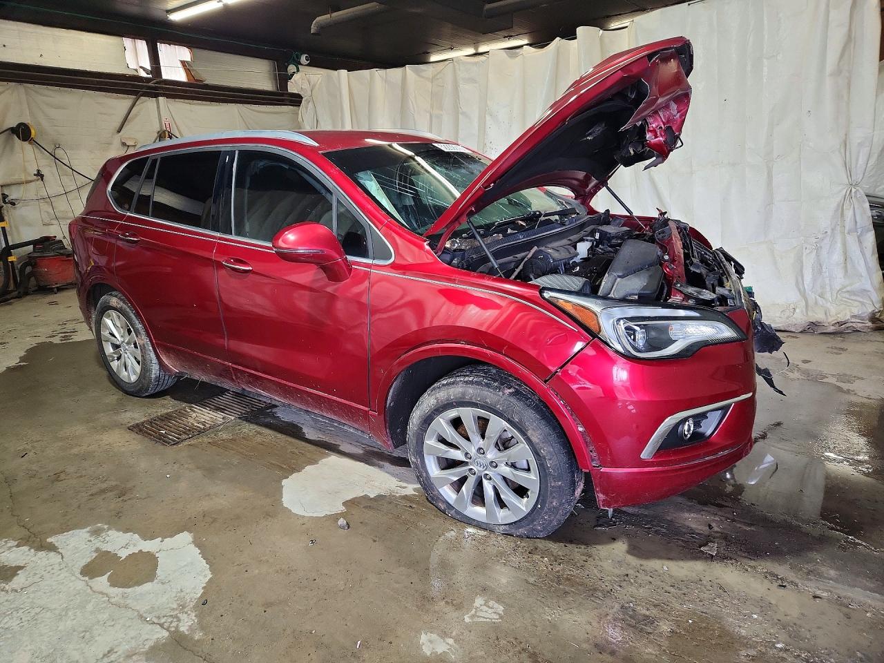 Buick Envision Essence