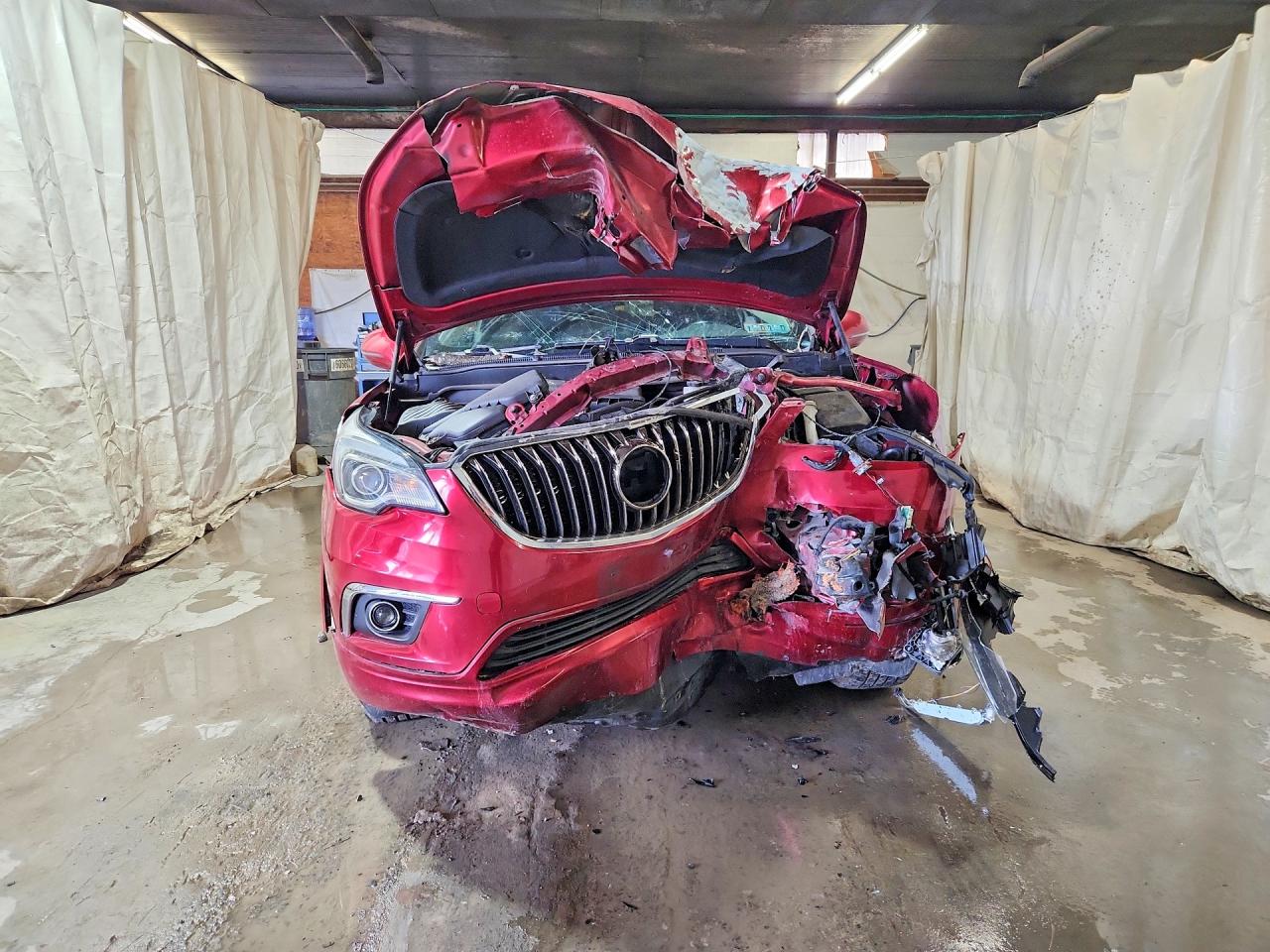 Buick Envision Essence