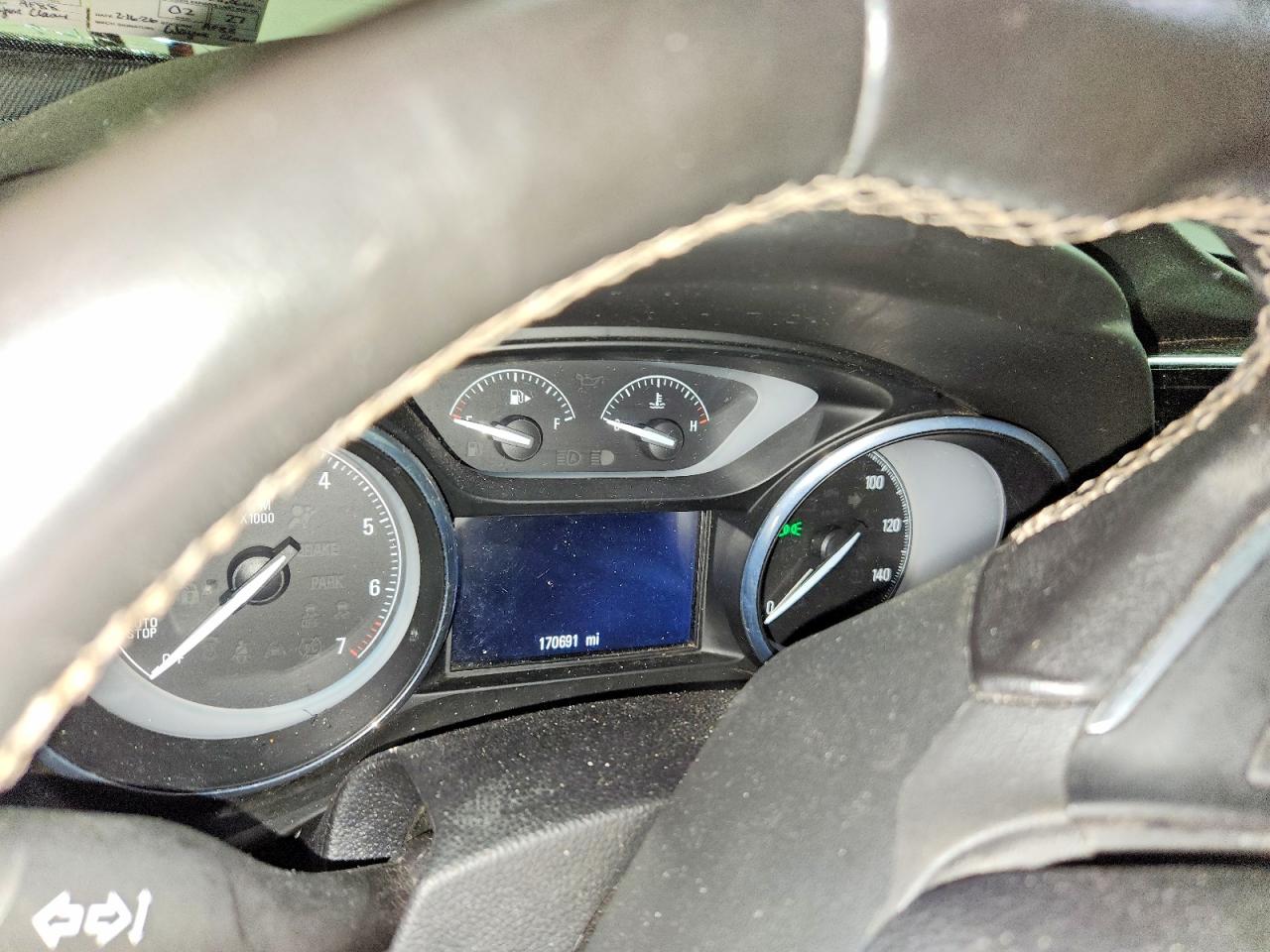 Buick Envision Essence