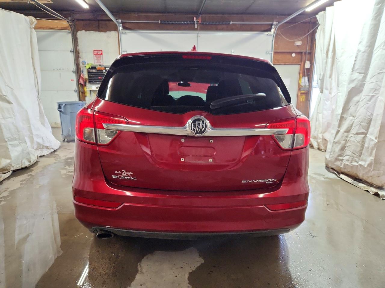 Buick Envision Essence