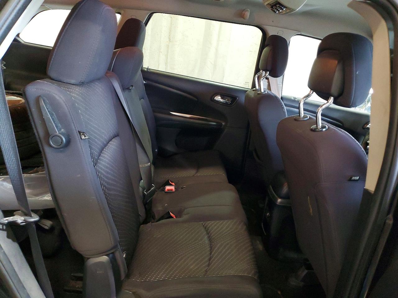Dodge Journey Se