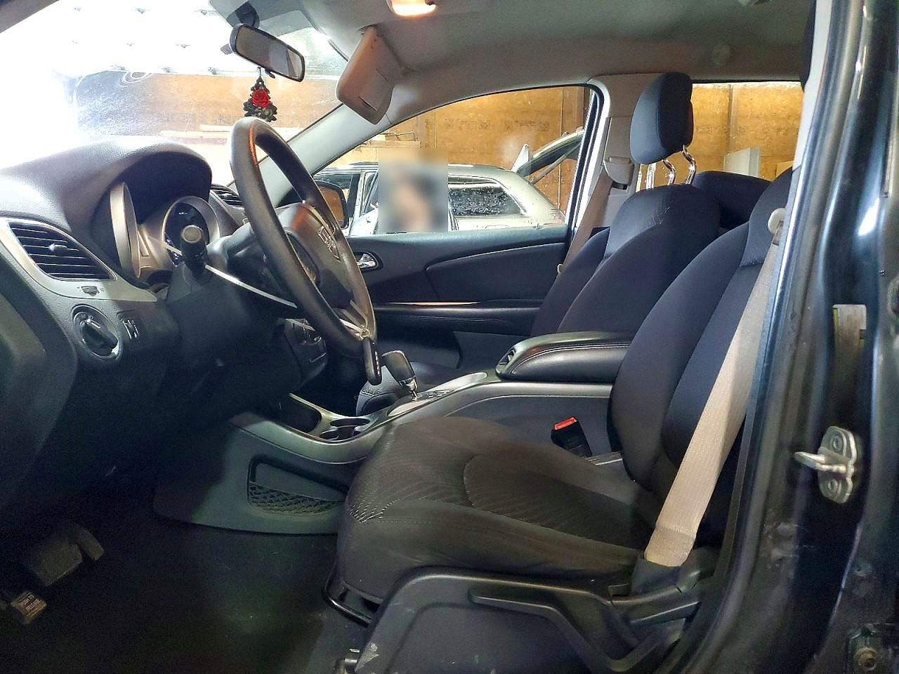 Dodge Journey Se