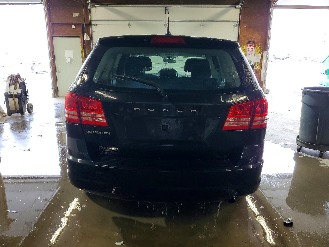 Dodge Journey Se