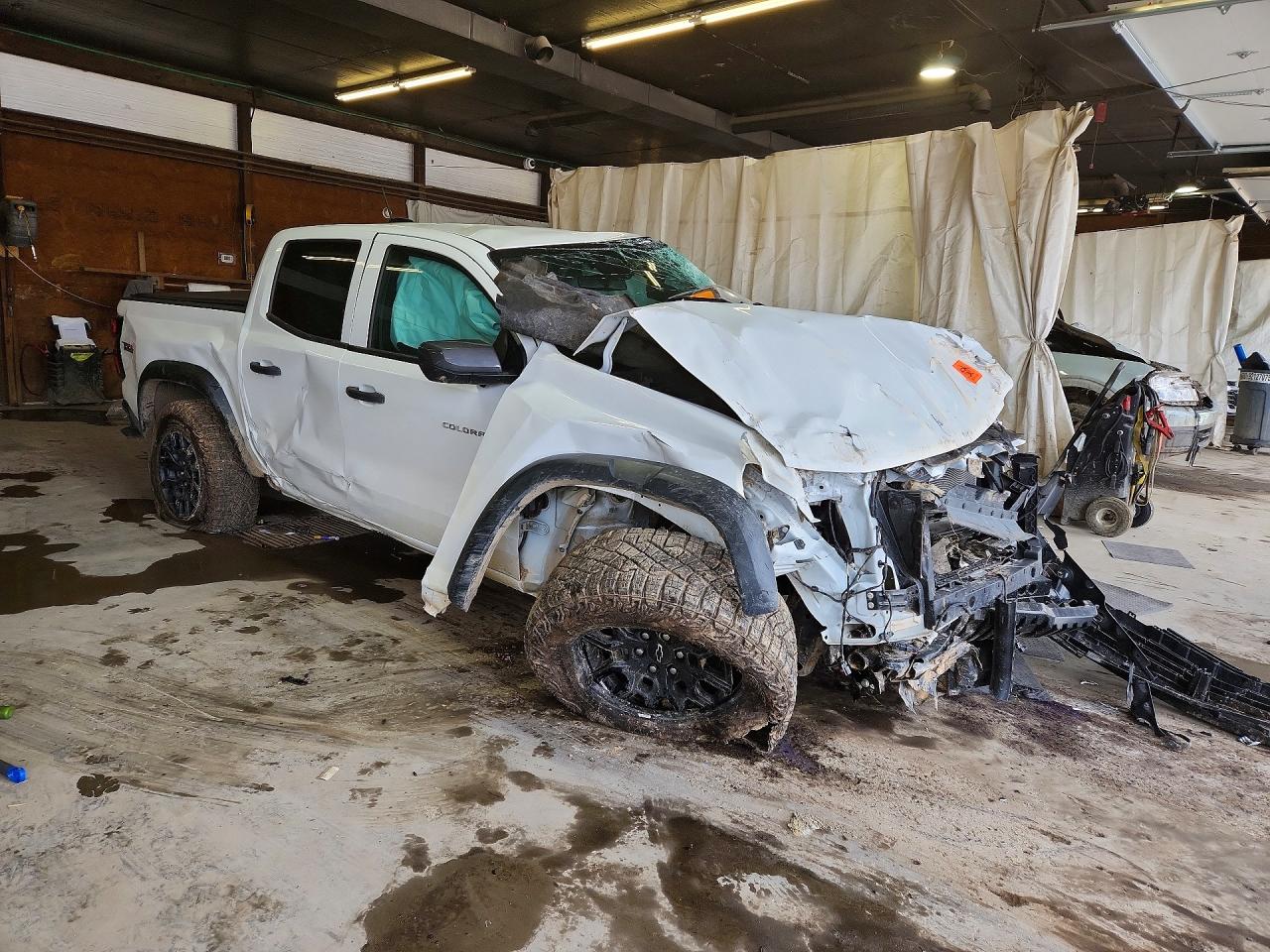 Chevrolet Colorado Trail Boss