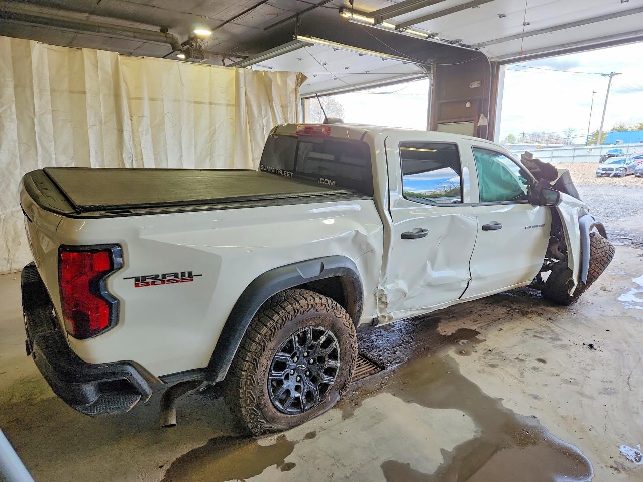 Chevrolet Colorado Trail Boss