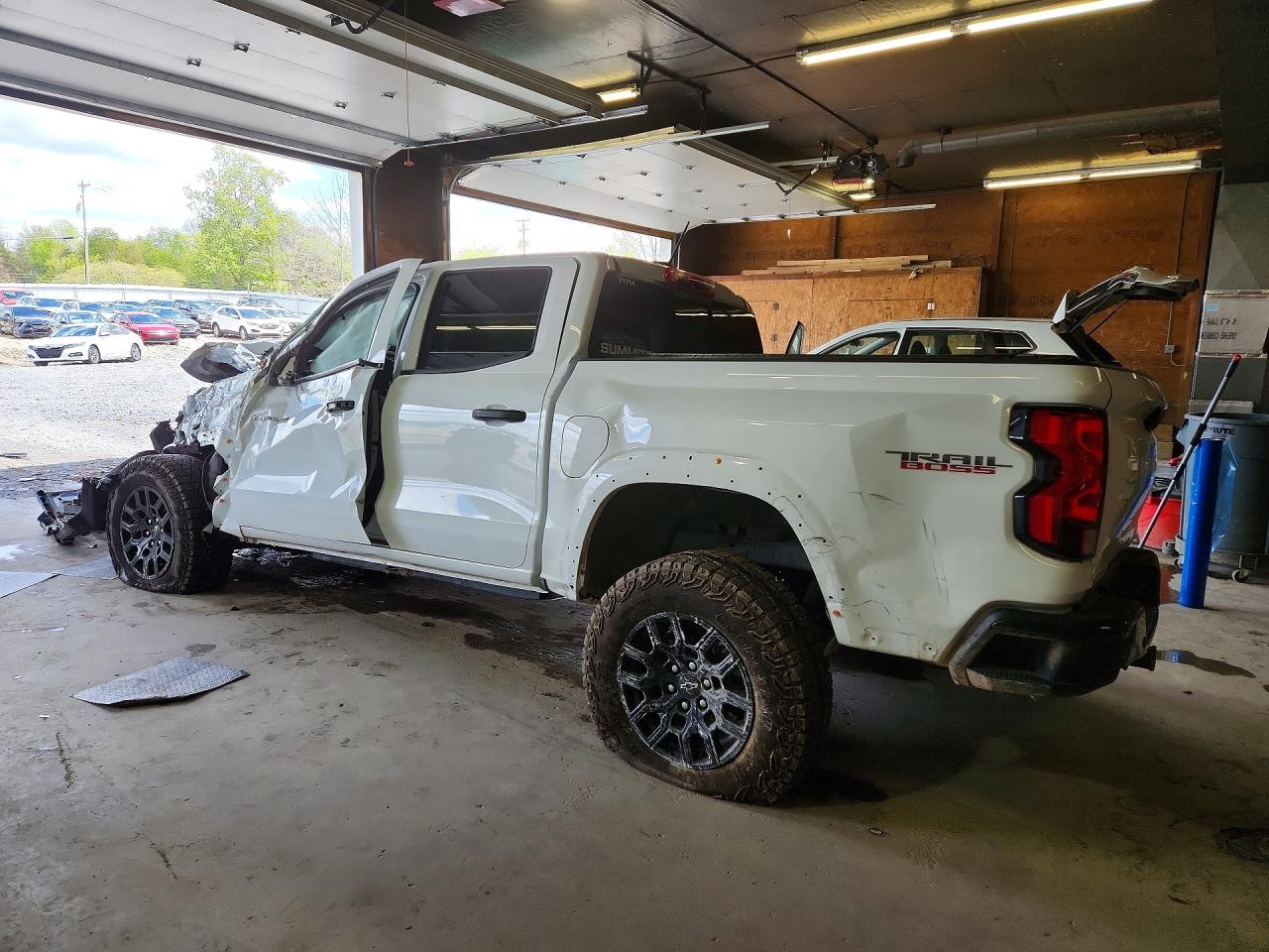 Chevrolet Colorado Trail Boss