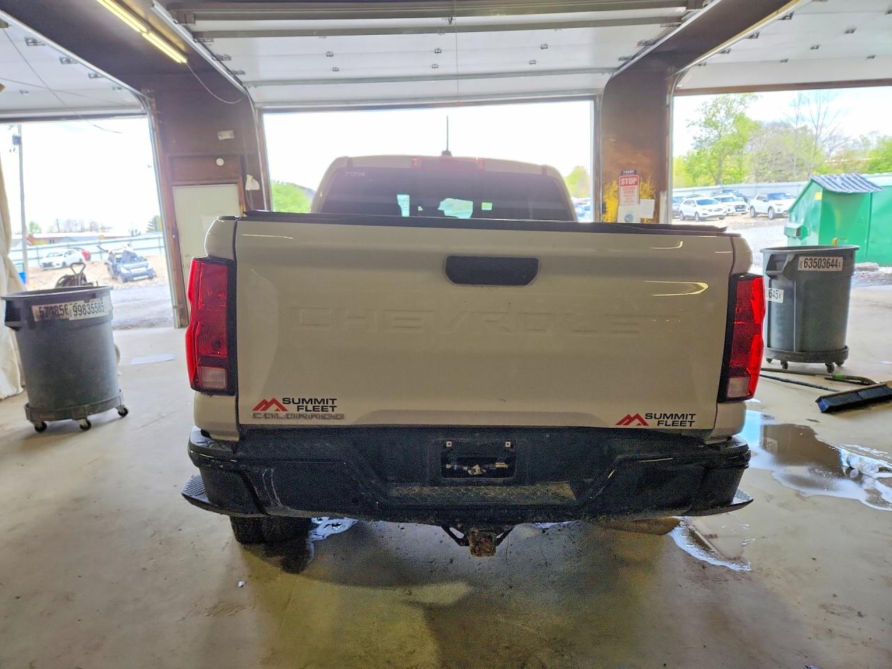 Chevrolet Colorado Trail Boss