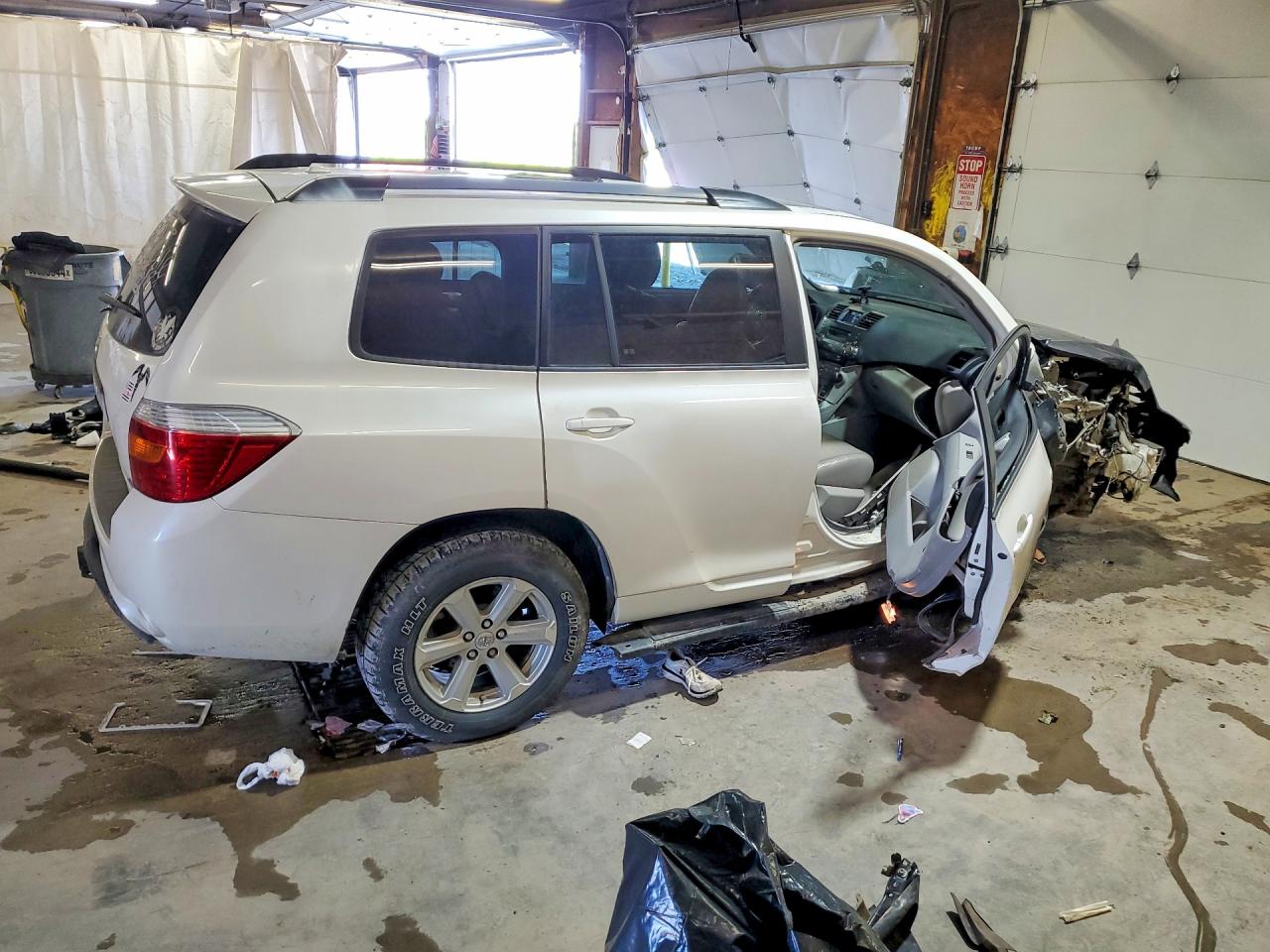 Toyota Highlander Se