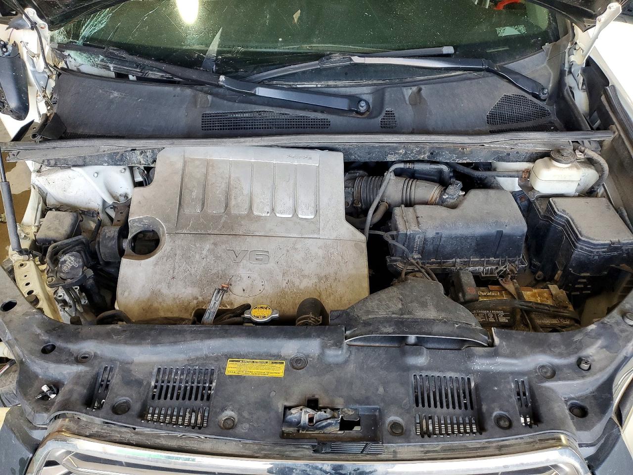 Toyota Highlander Se
