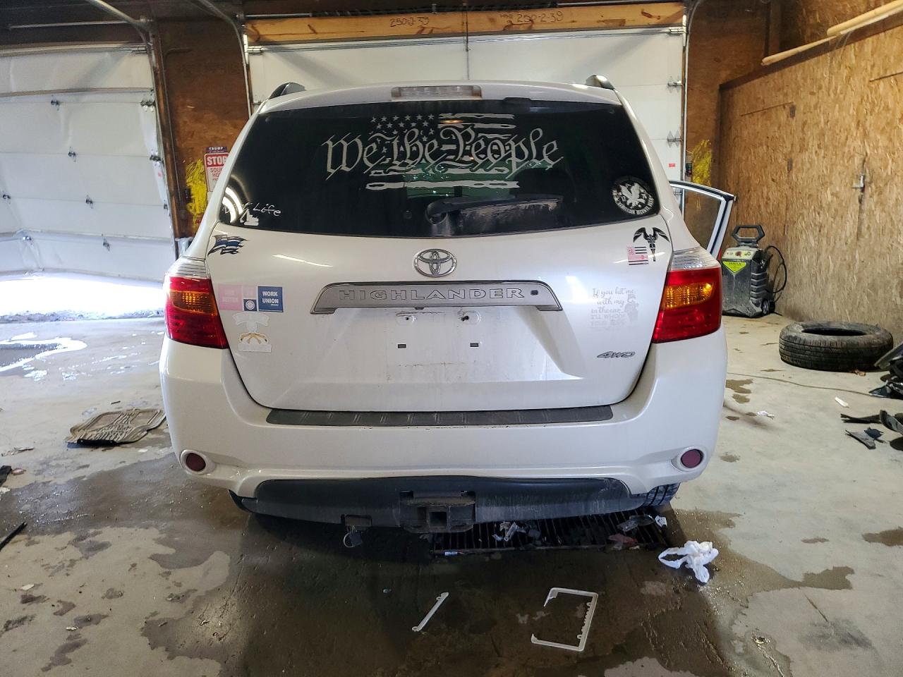 Toyota Highlander Se