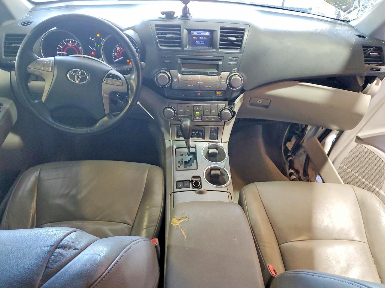 Toyota Highlander Se