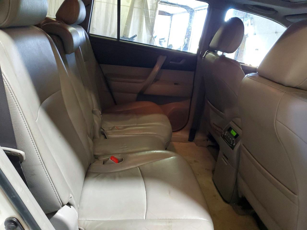 Toyota Highlander Se