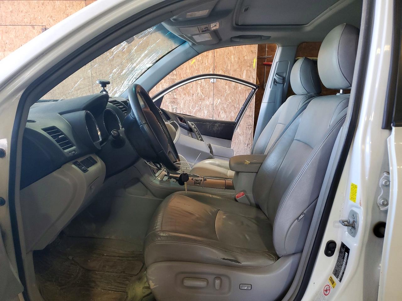 Toyota Highlander Se