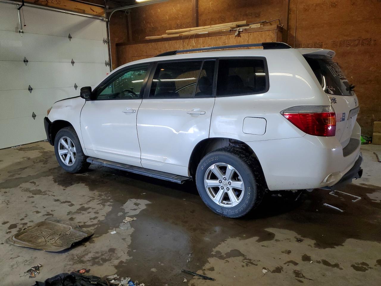 Toyota Highlander Se