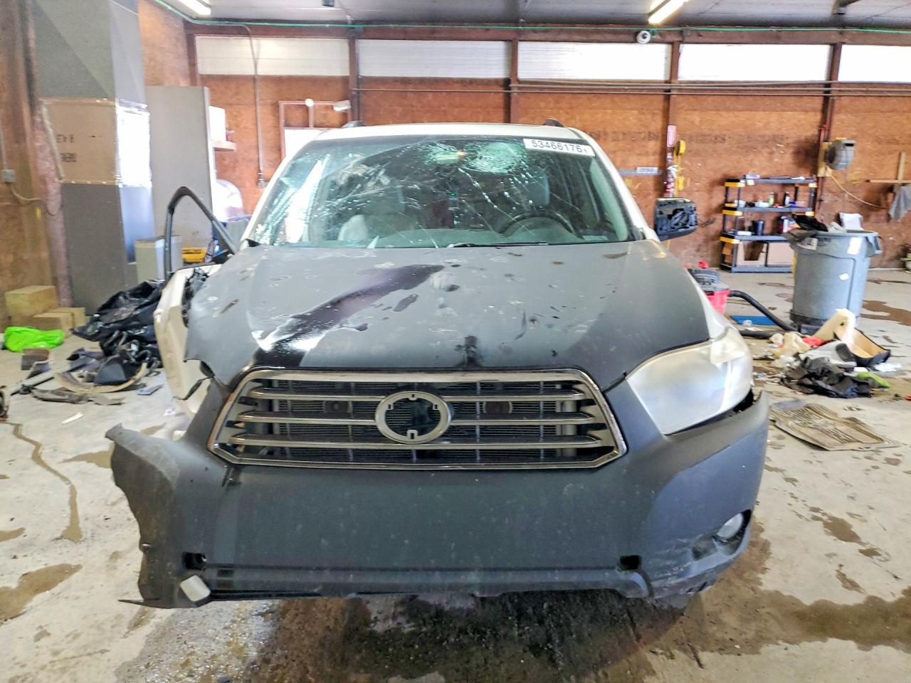 Toyota Highlander Se