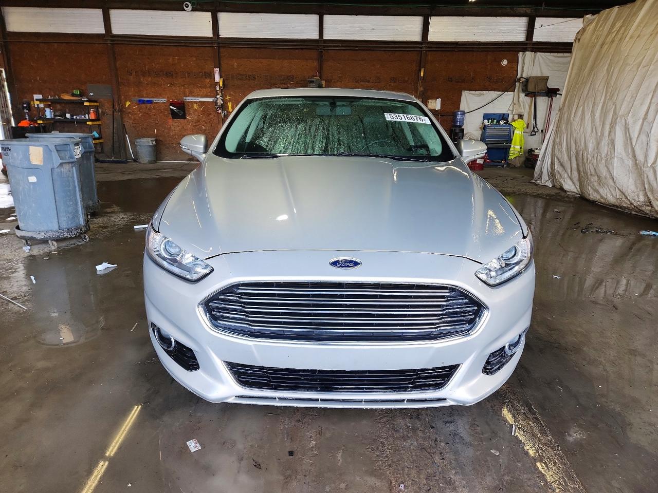 Ford Fusion Titanium