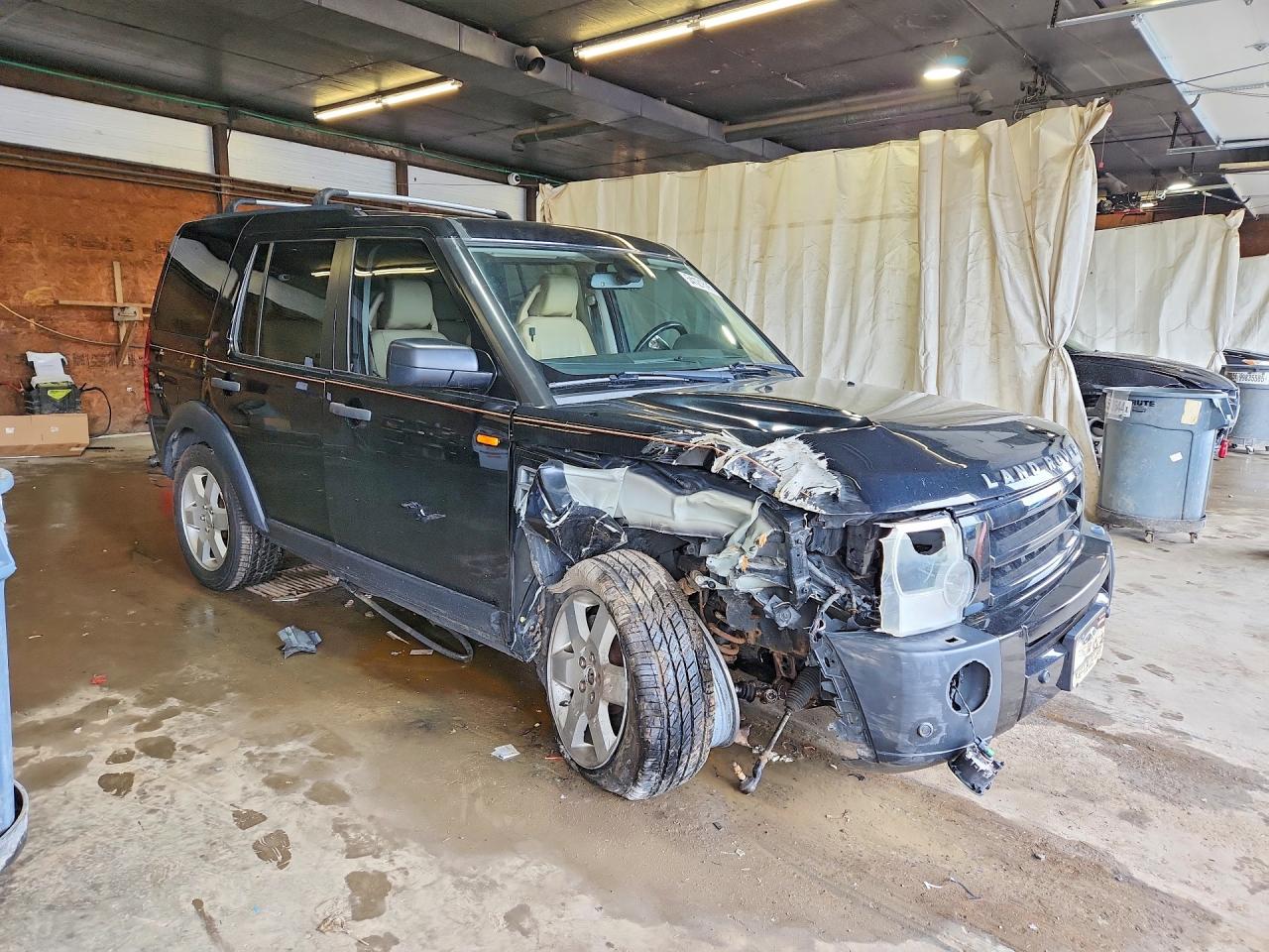 Land Rover LR3 Hse