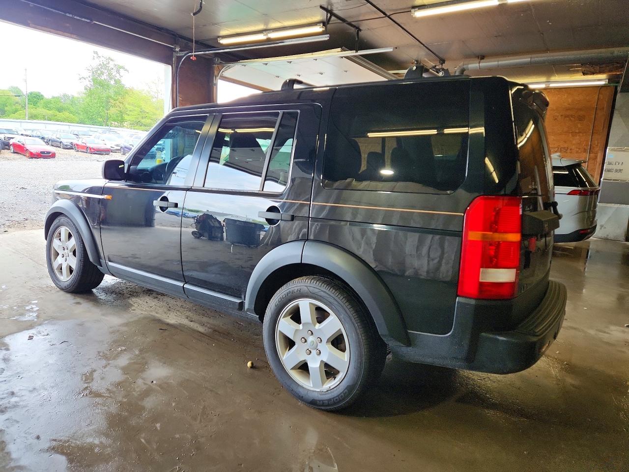Land Rover LR3 Hse