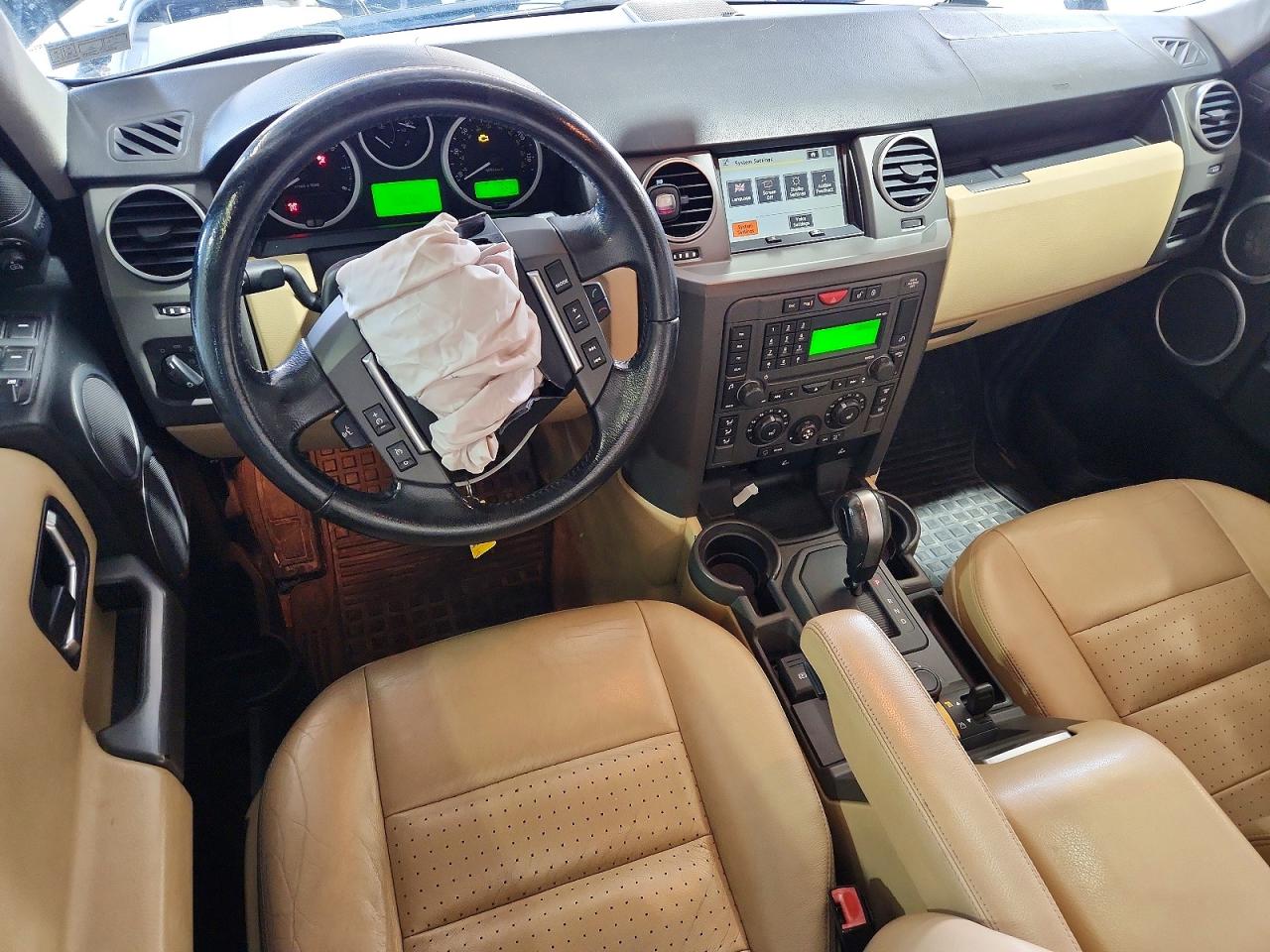 Land Rover LR3 Hse