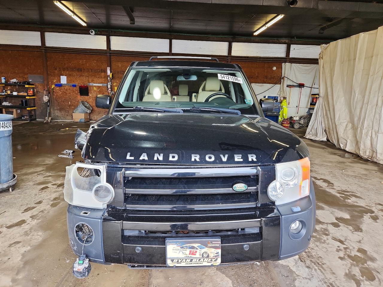 Land Rover LR3 Hse