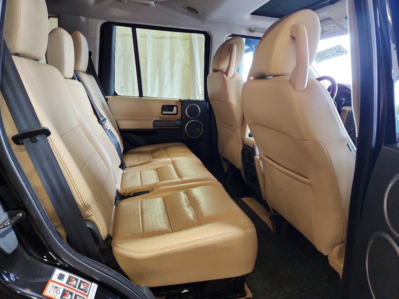 Land Rover LR3 Hse