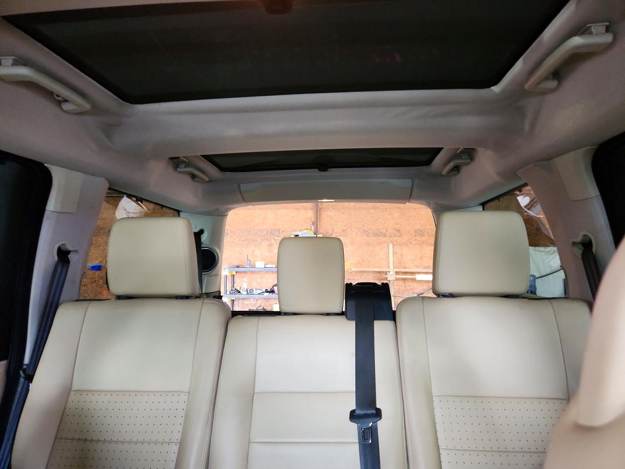 Land Rover LR3 Hse