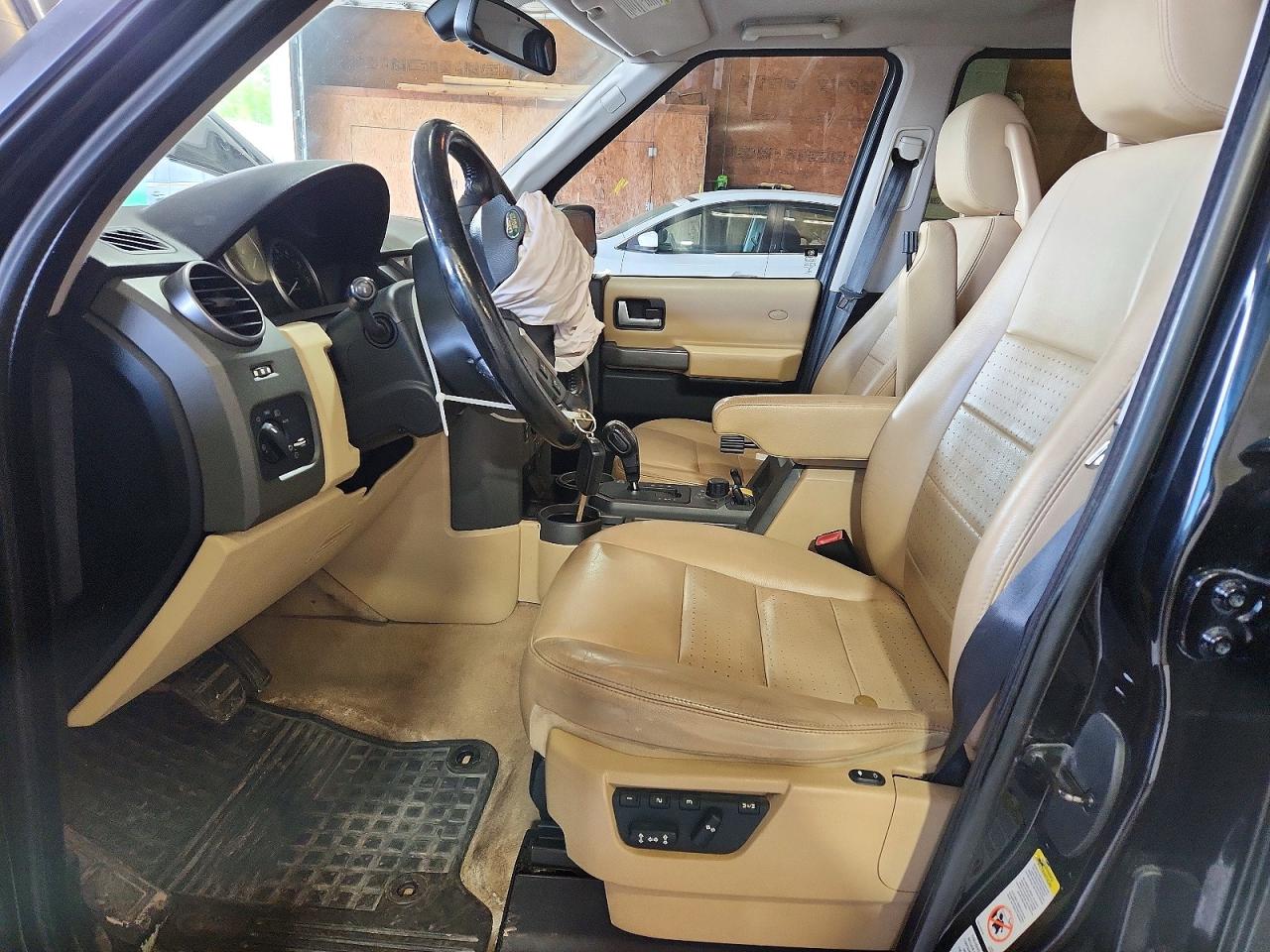 Land Rover LR3 Hse