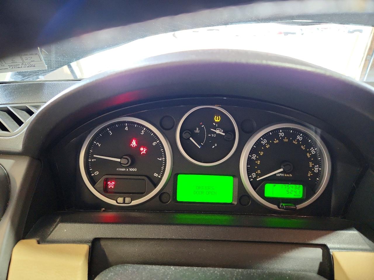 Land Rover LR3 Hse