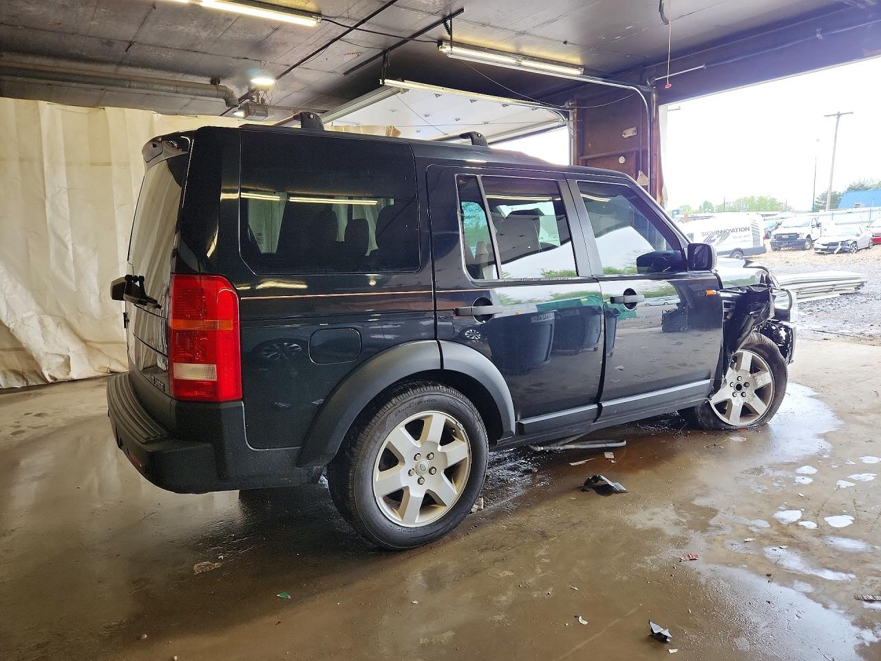 Land Rover LR3 Hse